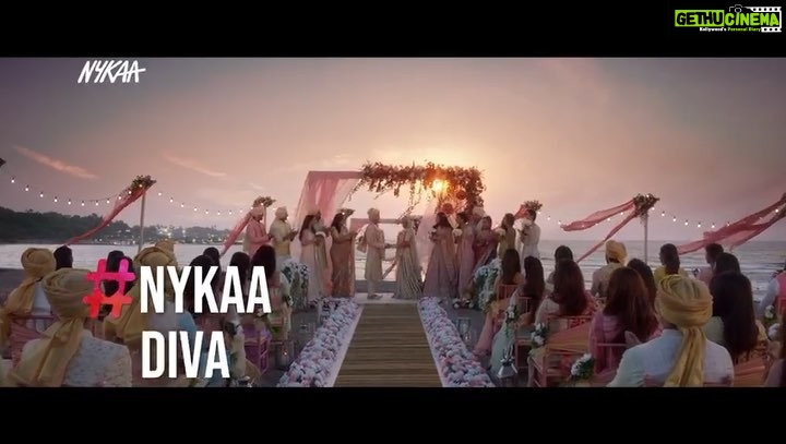 Janhvi Kapoor Instagram - First ad! #nykaa @nykaabeauty @mynykaa @shashankkhaitan @dharma2pointo