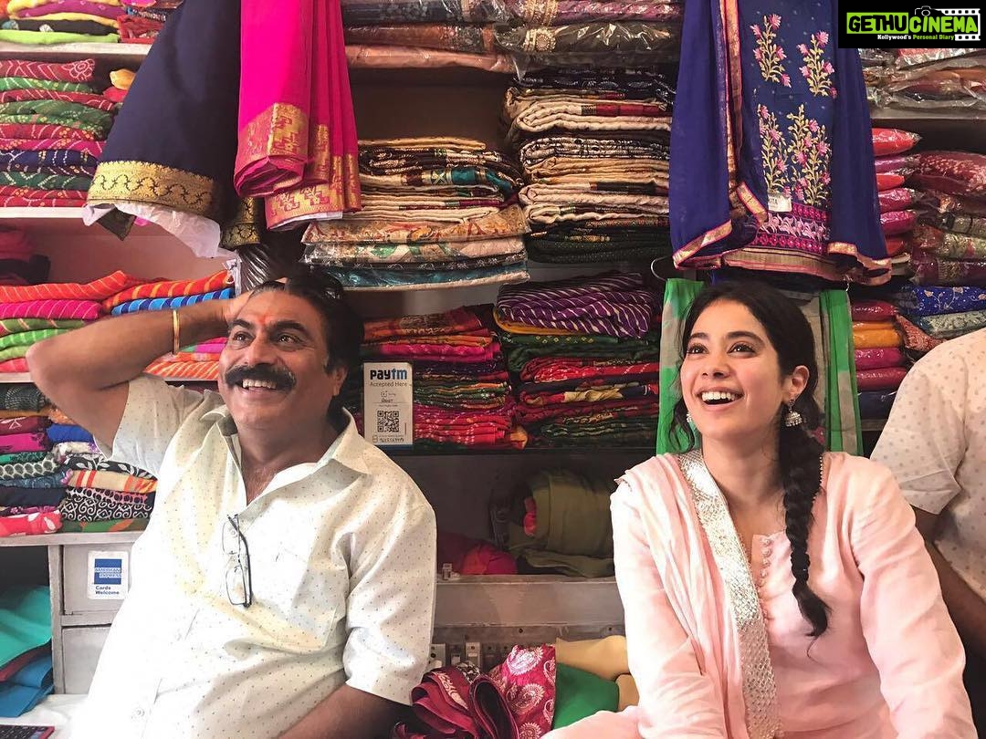 Janhvi Kapoor Instagram - Over a year ago already 😨