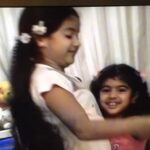 Janhvi Kapoor Instagram - Just an example of how most of my childhood consisted of being bullied by you.... I still love u though, more than you’ll ever be able to imagine. #hbd
