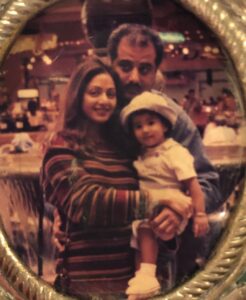 Janhvi Kapoor Instagram -
