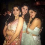 Janhvi Kapoor Instagram - Everyone’s most special ❤️ the reason we feel loved and safe. So thankful I have you to look up to. I love you more than you can imagine, always ❤️ HBD bro
