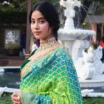 Janhvi Kapoor Instagram - 🥑