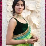 Janhvi Kapoor Instagram - 🥑