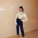 Janhvi Kapoor Instagram - Thank you @louisvuitton for dressing us up in these fun outfits for the launch of your ready to wear collection in India! At the newly expanded Delhi store. #LVIndia
