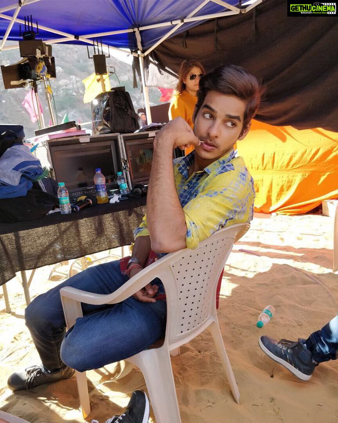 Janhvi Kapoor Instagram - Thankful, grateful, and blessed 🙏🏼 for all of you, and because of all of you. #dhadak