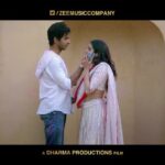 Janhvi Kapoor Instagram - bit.ly/DhadakTitleTrack