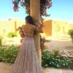 Janhvi Kapoor Instagram - 40 hrs in Rajasthan 🏜