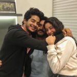 Janhvi Kapoor Instagram - Home