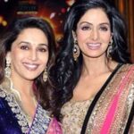 Janhvi Kapoor Instagram - Abhishek Varman’s next film was very close to mom’s heart ...Dad, Khushi and I are thankful to Madhuriji for now being a part of this beautiful film...