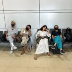Janhvi Kapoor Instagram – 40 hrs in Rajasthan 🏜