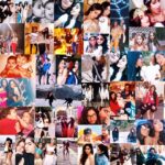 Janhvi Kapoor Instagram - HBD 💜💜💜💜💜💜💜