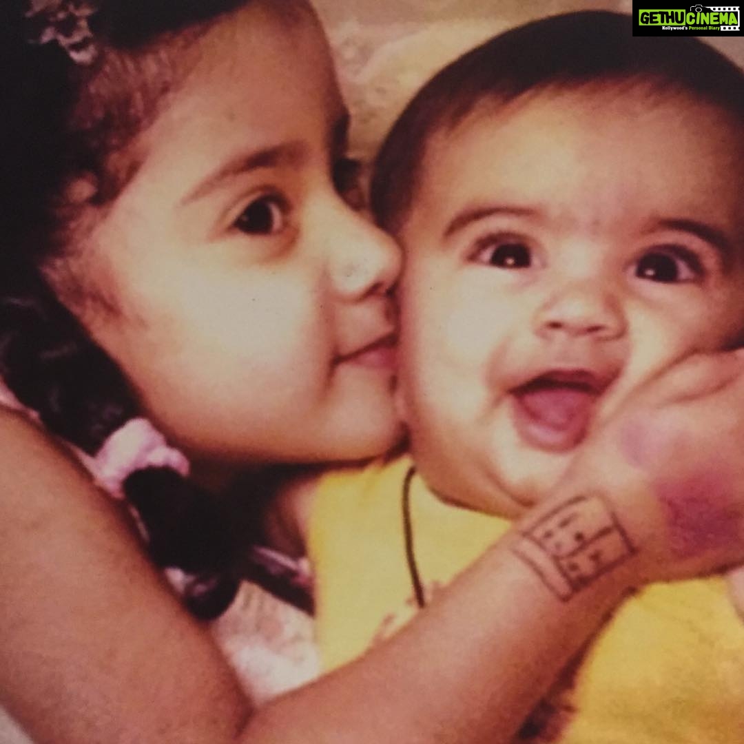 Janhvi Kapoor Instagram - I love you more than anything ❤️ #happybudddday