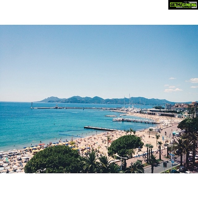 Janhvi Kapoor Instagram - #Cannes