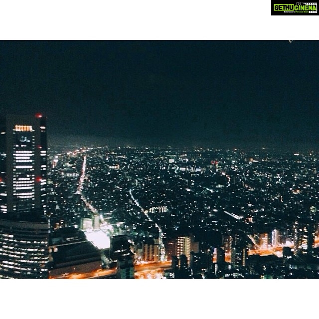 Janhvi Kapoor Instagram - #tokyo