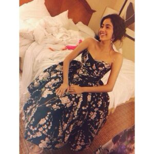 Janhvi Kapoor Instagram -