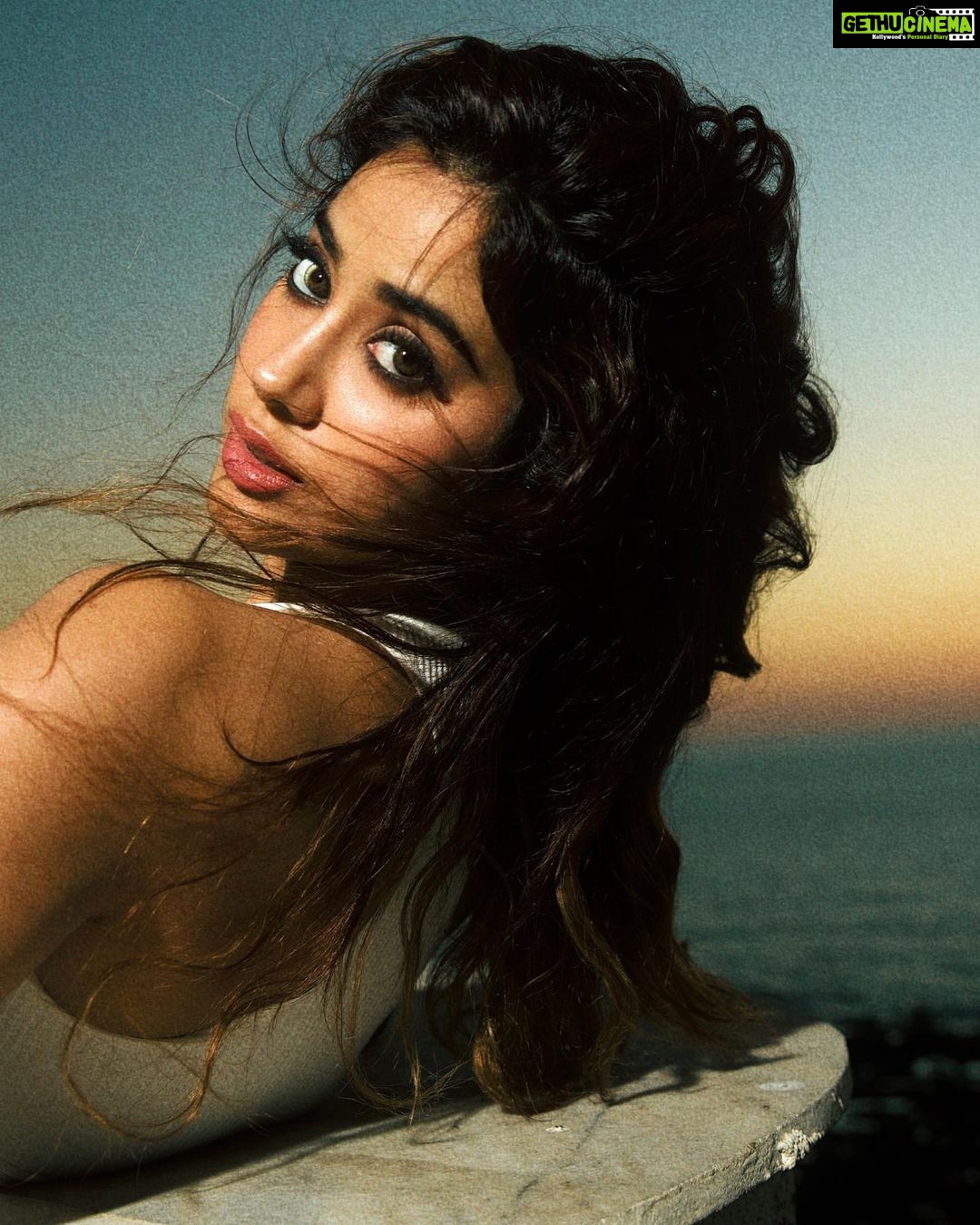 Janhvi Kapoor - 1.9 Million Likes - Most Liked Instagram Photos