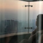 Janhvi Kapoor Instagram – hazy sundaze