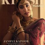 Janhvi Kapoor Instagram - For @khushmag All wardrobe and accessories: Tarun Tahiliani @taruntahiliani Editor-in-chief: Sonia Ullah (@sonia_ullah) Photography: Vansh Virmani (@vanshvirmani) Guest Fashion Editor: Divyak D' Souza (@divyakdsouza) Styling: Tanishq Malhotra (@TanishqMalhotraa) Makeup: Riviera Lynn (@rivieralynn) Hair: Marce Pedrozo (@marcepedrozo) Location: Suryagarh, Jaisalmer (@suryagarh) Assisted by: Bhavya Jain (@thestylethesaurus_) and Jhanvi Pallicha Coordination by: April Studios (@april.studios) PR Agency: Hype PR (@hypenq_pr) #KhushWedding