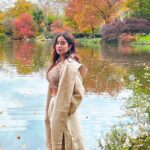 Janhvi Kapoor Instagram - nyc for a minute 💘