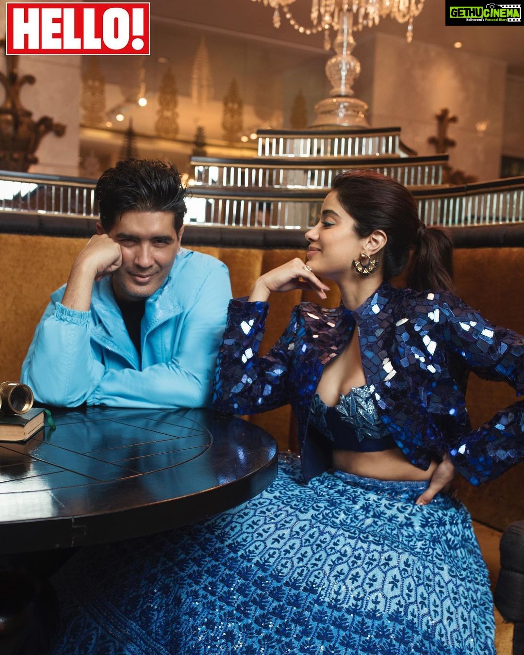 Janhvi Kapoor Instagram - favourite for life 🥰 @hellomagindia Editor: Ruchika Mehta (@ruchikamehta05) Interview : Shraddha Chowdhry (@shraddha_1290) Photos: Victoria Krundysheva @victoriakrundysheva Creative Director: Avantikka Kilachand @avantikkak Fashion Editor: Sonam Poladia @sonampoladia Assisted by: Anushree Sardesai @anushree_sardesai and Vidula Rane @vidyulaa Make-Up: Riviera Lynn @rivieralynn @animacreatives Hair: Mike Desir @mikedesir @animacreatives Wardrobe Courtesy: Manish Malhotra @manishmalhotraworld Location: The St. Regis @stregismumbai PR Agency: Hype PR @hypenq_pr