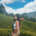 Janhvi Kapoor Instagram - ☕️ 🍃 ☀️ 👨🏼‍🦲