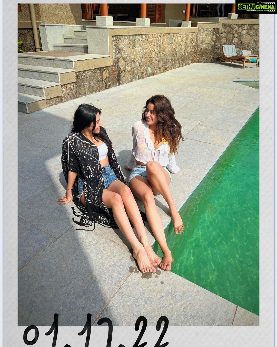 Janhvi Kapoor Instagram - eudaimonia