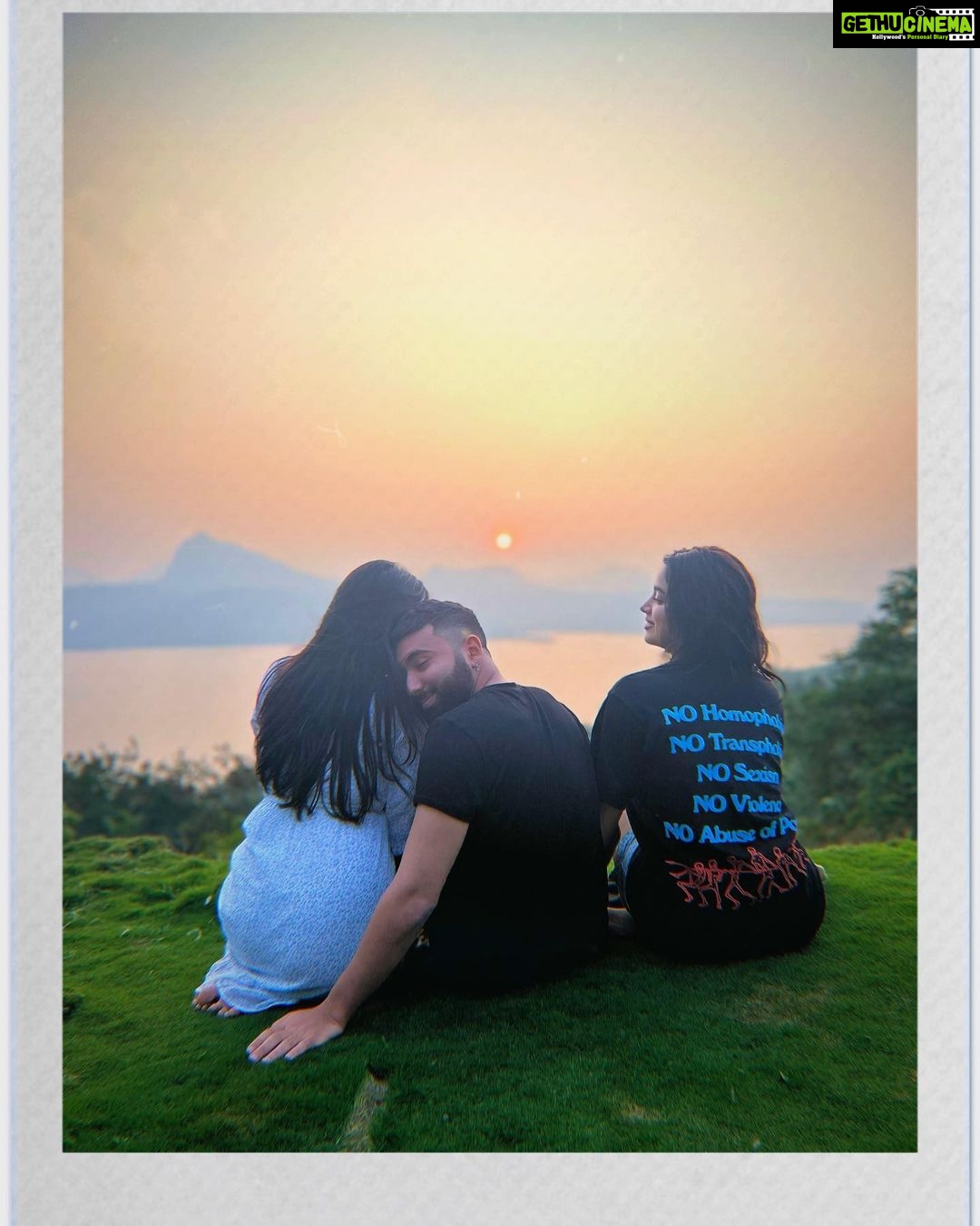 Janhvi Kapoor Instagram - eudaimonia