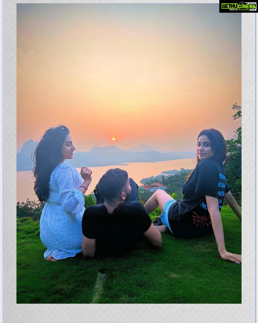 Janhvi Kapoor Instagram - eudaimonia