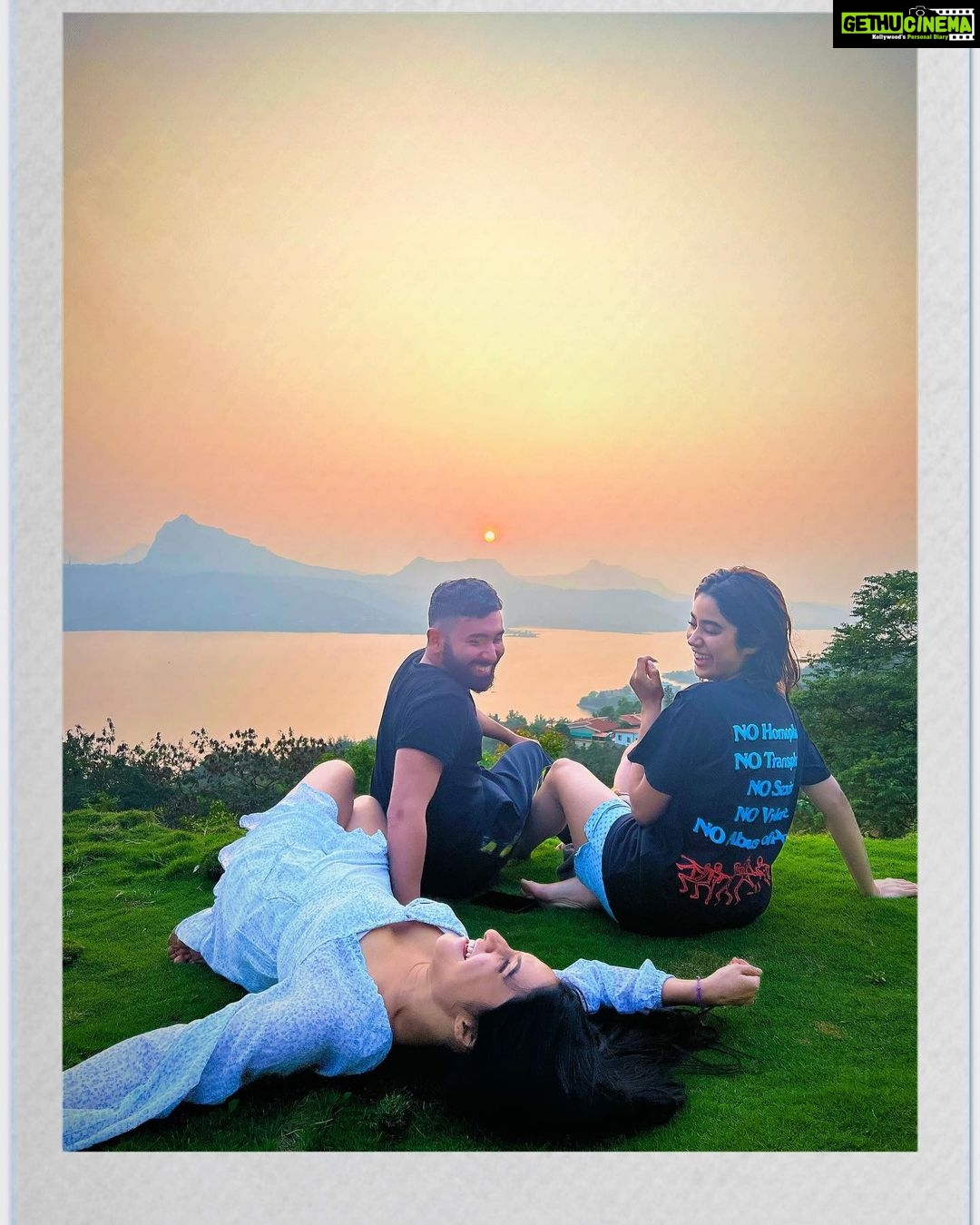 Janhvi Kapoor Instagram - eudaimonia
