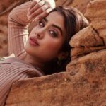 Janhvi Kapoor Instagram - 🏜🧜🏼‍♀️ Al `Ulá, Saudi Arabia