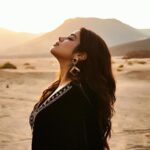 Janhvi Kapoor Instagram - wander often, wonder always 🏜