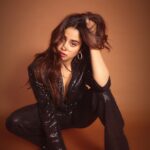 Janhvi Kapoor Instagram – 🖤
