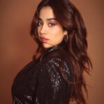 Janhvi Kapoor Instagram – 🖤