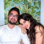 Janhvi Kapoor Instagram - nyc for a minute 💘