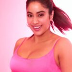 Janhvi Kapoor Instagram - barbie baby
