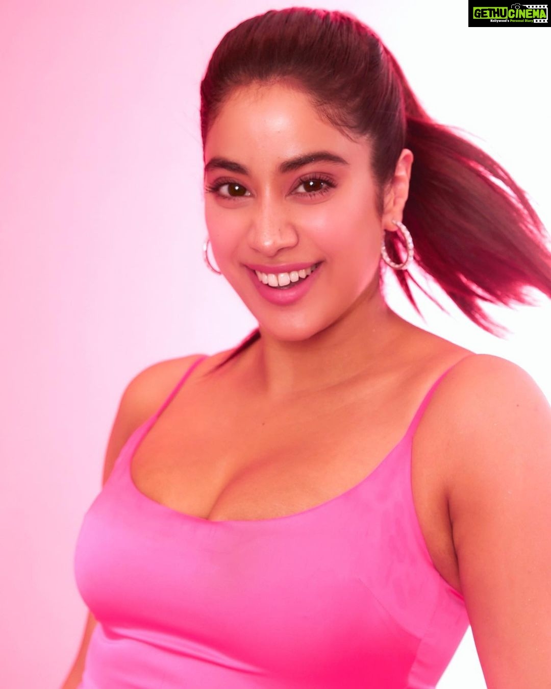 Janhvi Kapoor Instagram - barbie baby