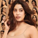 Janhvi Kapoor Instagram – Want to know what tops my makeup list in 2022? 🤎
Its The new @nykaabeauty All Day Matte Foundation which is perfect for me and you!👯‍♀️

I am in the shade Cashew 03, what’s yours?✨

#MyShadeMySquad #AllDayMatteFoundation #NykaaCosmetics #Newlaunch 
#NykaaBeauty