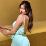 Janhvi Kapoor Instagram - we’re all a little broken, that’s how the light gets in 🧚🏻