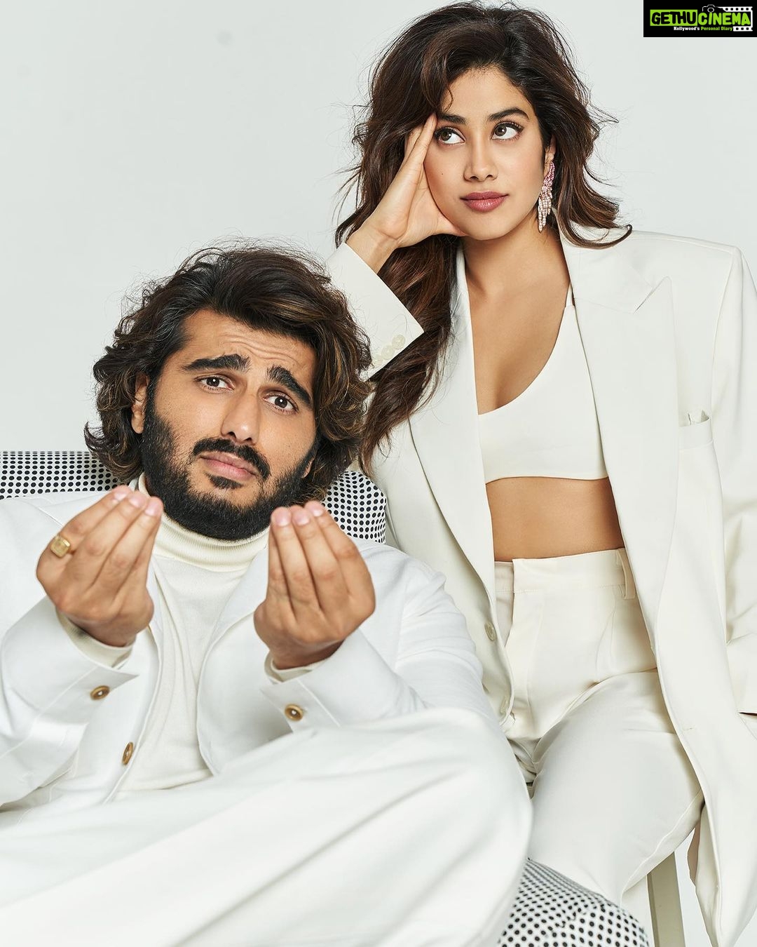 Janhvi Kapoor Instagram - accurate af.