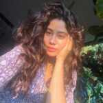 Janhvi Kapoor Instagram - days well spent