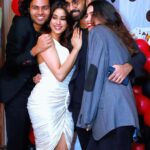 Janhvi Kapoor Instagram - fam 🧿