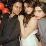 Janhvi Kapoor Instagram - fam 🧿