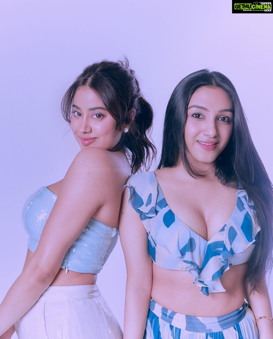 Janhvi Kapoor Instagram - #1 since day 1 🧿