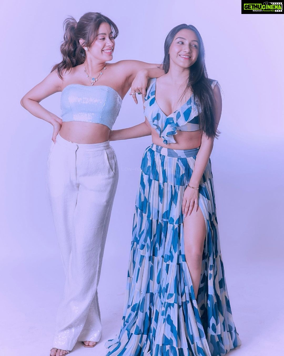 Janhvi Kapoor Instagram - #1 since day 1 🧿