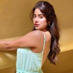 Janhvi Kapoor Instagram - we’re all a little broken, that’s how the light gets in 🧚🏻