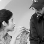 Janhvi Kapoor Instagram - nothing I ever say will do enough justice to what this journey has meant to me. I could have never even dreamt of a creative process that felt so pure and enriching, in every way. And I’m so grateful for all the people that helped make it that way, and most of all to Gunjan Mam for letting us be privy to her spirit and her rare sincerity, something that continues to guide me and shape my outlook in everything I try to do. And Sharry, for recognising and making us all feel the importance of what this story stood for. You made trusting the process feel more fruitful than daunting, and that was more valuable than any reward we as a team could have asked for ❤️ #GunjanSaxena