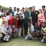 Janhvi Kapoor Instagram - nothing I ever say will do enough justice to what this journey has meant to me. I could have never even dreamt of a creative process that felt so pure and enriching, in every way. And I’m so grateful for all the people that helped make it that way, and most of all to Gunjan Mam for letting us be privy to her spirit and her rare sincerity, something that continues to guide me and shape my outlook in everything I try to do. And Sharry, for recognising and making us all feel the importance of what this story stood for. You made trusting the process feel more fruitful than daunting, and that was more valuable than any reward we as a team could have asked for ❤️ #GunjanSaxena
