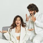 Janhvi Kapoor Instagram - accurate af.
