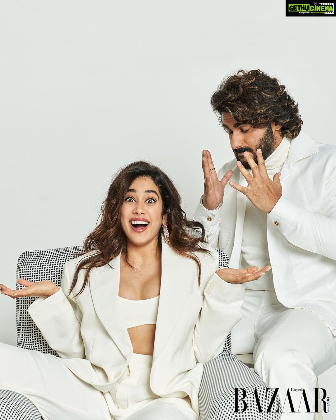 Janhvi Kapoor Instagram - accurate af.