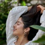 Janhvi Kapoor Instagram – And those who were seen dancing were thought to be insane by those who could not hear the music 🎶